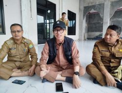 Pemkot Serang Kawasan Royal dngn Konsep Berornamen Kaibon