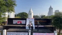 Upacara Seni Tikus di Hari Kemerdekaan di KP3B