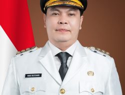 Profil Walikota Serang Budi Rustandi