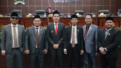 DPRD Serang Sinergikan Program Daerah dengan Visi Nasional
