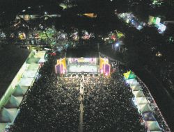 Kemeriahan Penutupan Kota Serang Fair 2025
