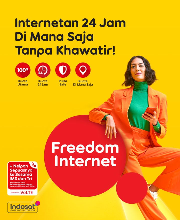 indosat ooredoo