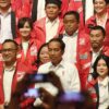 Jokowi Hitung Peluang Maju Bursa Calon Ketum PSI Tahun 2025