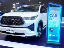 Daftar Mobil Terlaris Mei 2025, BYD Sealion 7 Jadi Wakil Tunggal EV