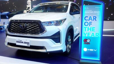 Daftar Mobil Terlaris Mei 2025, BYD Sealion 7 Jadi Wakil Tunggal EV