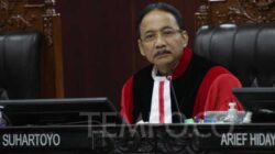 MK Tahun 2029 Pilpres Dan Pilkada Tidak Serentak Reporter Farhan