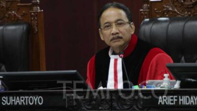 MK Tahun 2029 Pilpres Dan Pilkada Tidak Serentak Reporter Farhan