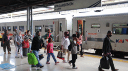 KAI Berikan Diskon Selama Libur Sekolah 30 Persen