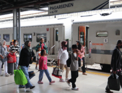 KAI Berikan Diskon Selama Libur Sekolah 30 Persen
