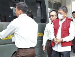 Pembangunan Jalan Rp 5,96 miliar, JPU Dakwa Kadis PUPR Pidie